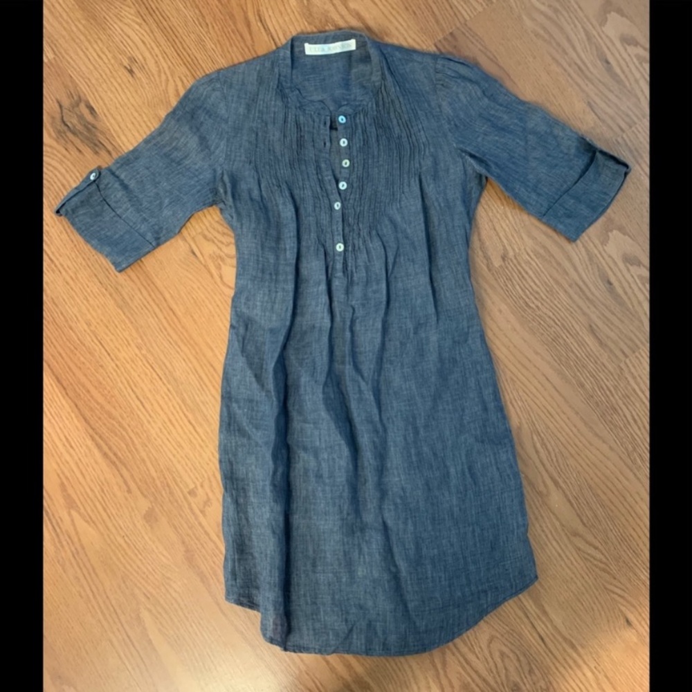 Ulla dress